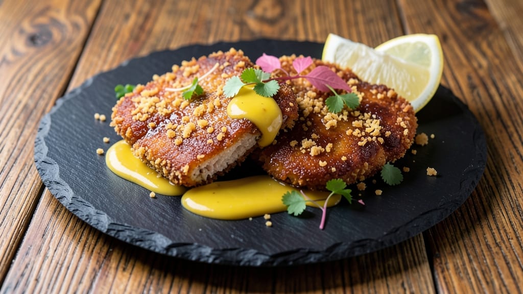 Sweet Potato Katsu Recipe: Crispy Panko Crunch with Savory Sweet Potato Core