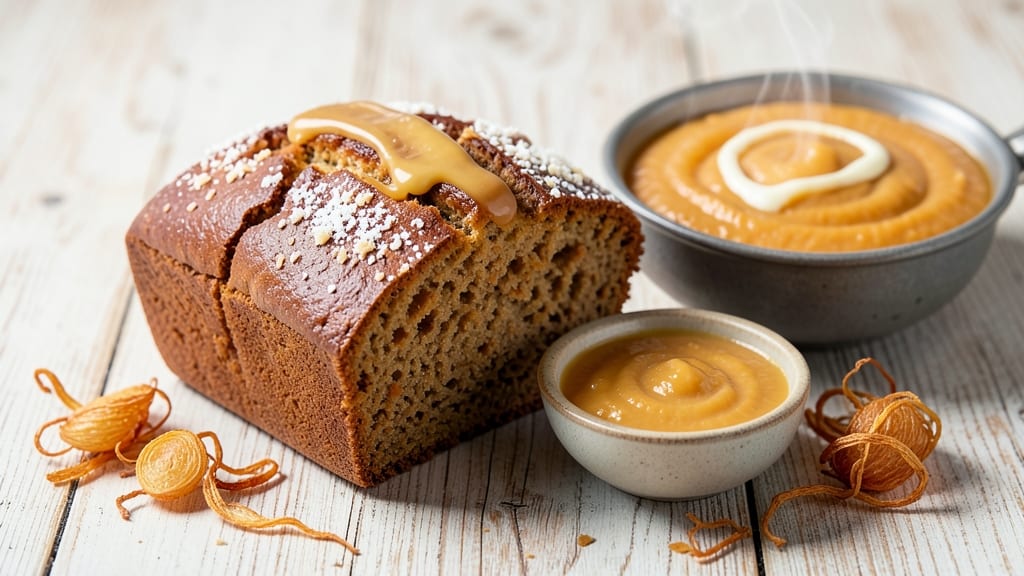 Sweet Potato Mochi Bread Recipe: Chewy Rice Cake Texture Meets Sweet Potato Sweetness