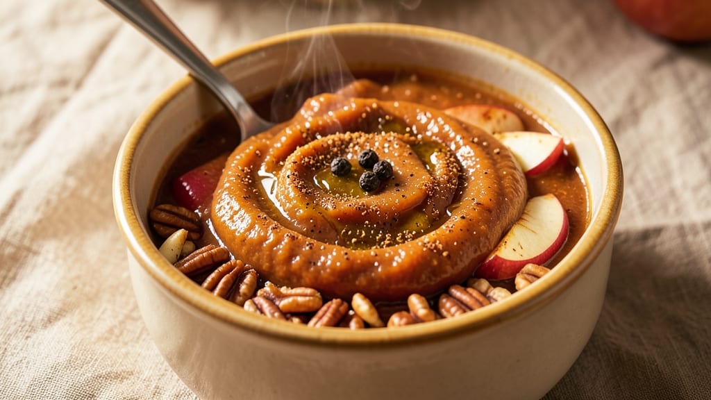 Sweet Potato Apple Butter Recipe: Spiced Jam-Like Spread With No Added Sugar